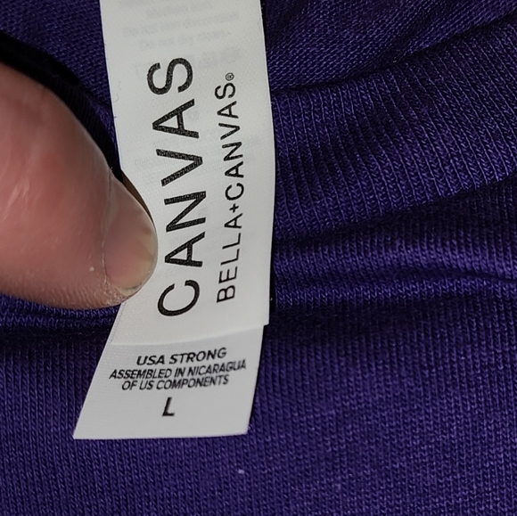 Whitewater Warhawks "Together" T-Shirt - Picture 5 of 6